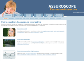 Assuroscope.fr thumbnail