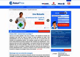 Assurprox.com thumbnail