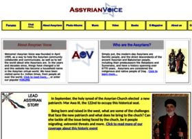 Assyrianvoice.com thumbnail