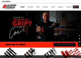 Ast-suspension.co.uk thumbnail