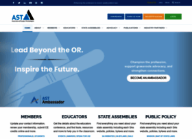 Ast.org thumbnail
