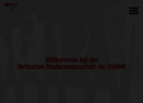 Asta.dhbw.de thumbnail