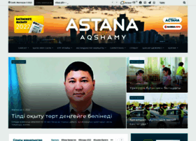 Astana-akshamy.kz thumbnail