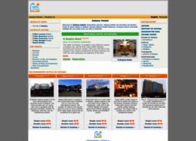 Astana-hotels.net thumbnail
