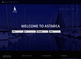 Astarea-yachting.com thumbnail