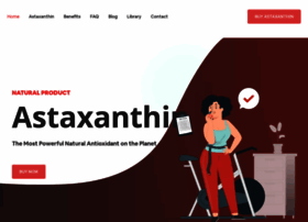 Astaxanthin.co.nz thumbnail