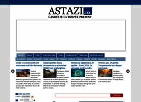 Astazi.ro thumbnail