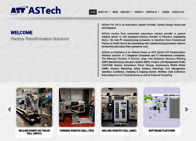Astech.com.sg thumbnail