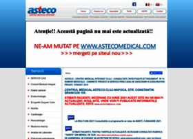 Astecomedical.ro thumbnail