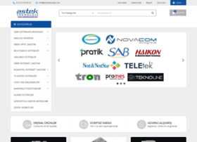 Astekteknoloji.com thumbnail