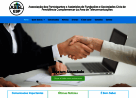 Astelsp.org.br thumbnail