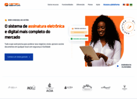 Astenassinatura.com.br thumbnail