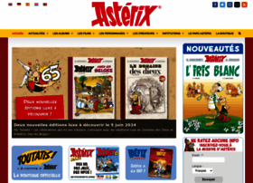 Asterix.com thumbnail