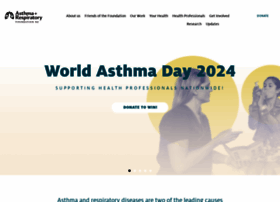 Asthmafoundation.org.nz thumbnail