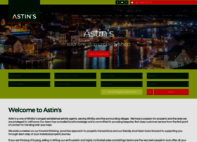 Astin.co.uk thumbnail