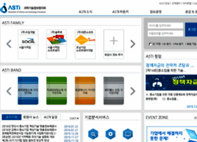Astinet.kr thumbnail