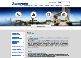 Aston-alliance.com thumbnail