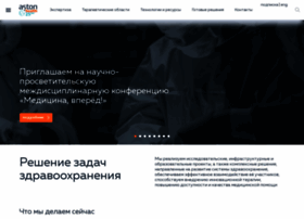 Aston-health.com thumbnail