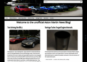 Aston-martin.com thumbnail
