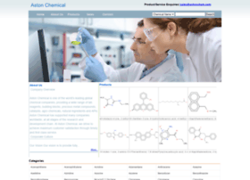 Astonchem.com thumbnail