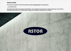 Astor-marketing.com thumbnail