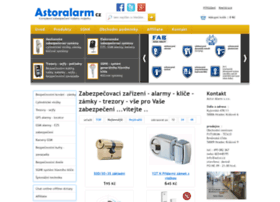 Astoralarm.cz thumbnail