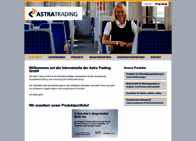 Astra-trading.de thumbnail