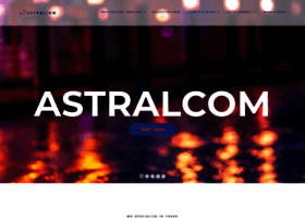 Astralcom.com thumbnail