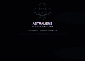 Astraliens.net thumbnail