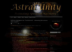 Astralunity.com thumbnail