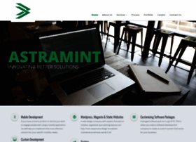 Astramint.com thumbnail