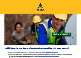 Astrapro.fr thumbnail