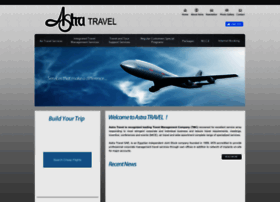 Astratravel.com thumbnail