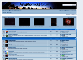 Astro-forum.cz thumbnail