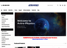 Astro-physics.com thumbnail