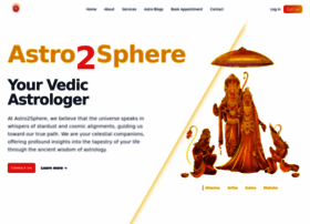 Astro2sphere.com thumbnail