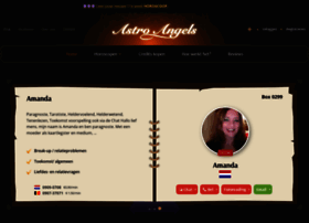 Astroangels.nl thumbnail