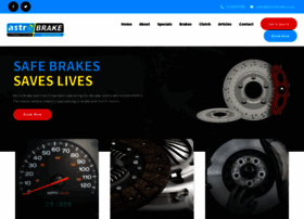 Astrobrake.co.za thumbnail