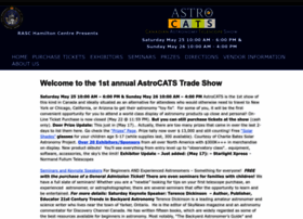 Astrocats.ca thumbnail