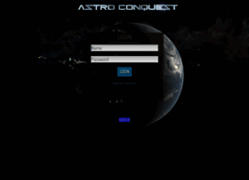 Astroconquest.com thumbnail