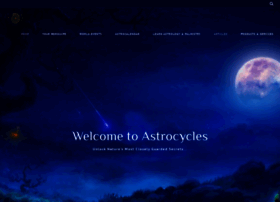Astrocycles.net thumbnail
