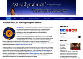Astrodynamics.net thumbnail