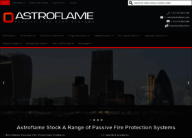 Astroflame.com thumbnail