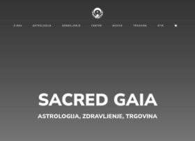 Astrogaia.net thumbnail