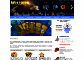 Astrohome.in thumbnail