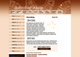 Astrohoroskop.sk thumbnail Astrohoroskop.sk thumbnail