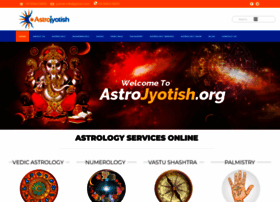 Astrojyotish.org thumbnail