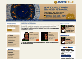 Astrokanal.de thumbnail