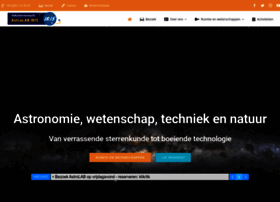 Astrolab.be thumbnail Astrolab.be thumbnail