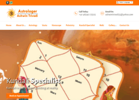 Astrologerashwin.com thumbnail